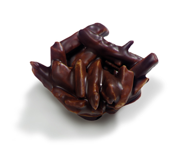 Holl's Swiss Chocolates - Milk Chocolate Almond Rocher